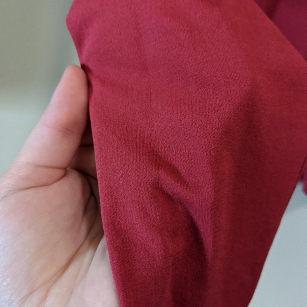 Eileen Fisher Scrunch Neck Silk Jersey Turtleneck_6